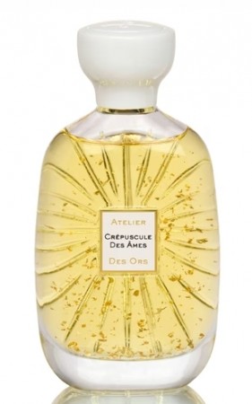 Crépuscule Des Âmes - Atelier des Ors - Eau de Parfum - Unisex - 3ml