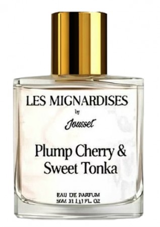 Plump Cherry & Sweet Tonka - Jousset Parfums - Eau de Parfum - Unisex - 3ml