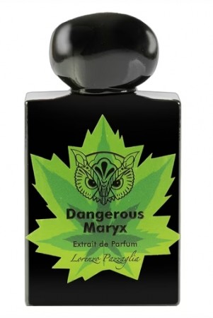 Dangerous Maryx - Lorenzo Pazzaglia - Extrait de Parfum - Unisex - 10ml