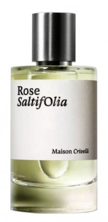 Rose SaltifOlia - Maison Crivelli - Extrait de Parfum - Unisex - 5ml