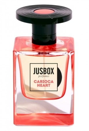 Jusbox - Carioca Heart - Eau De Parfum - Unisex - 10ml