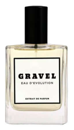 Eau d'Evolution - Gravel - Extrait de Parfum - Unisex - 10ml