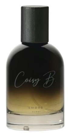 Smoke - Coisy B - Eau de Parfum - Unisex - 5ml