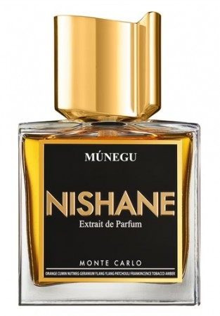 Munegu - Nishane - Extrait de Parfum - Unisex - 3ml