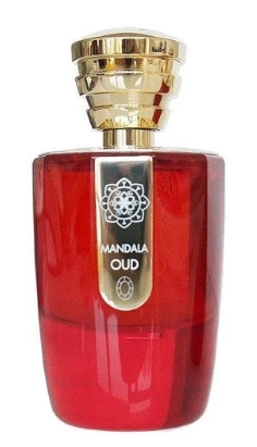 Mandala Oud - Masque Milano - Eau de Parfum - Unisex - 10ml