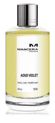 Mancera Aoud Violet 5ml