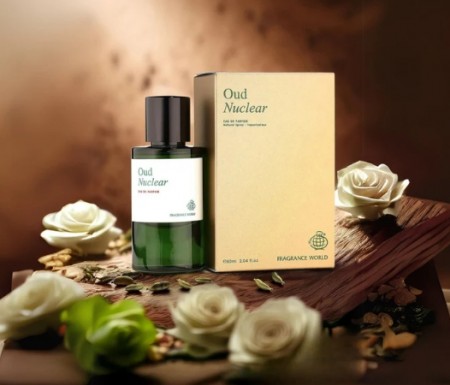 Oud Nuclear Fragrance World 60 ml