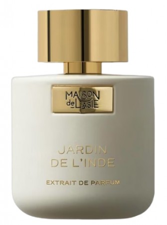 Jardin de L'Inde - Maison de L'Asie - Extrait de Parfum - Unisex - 10ml