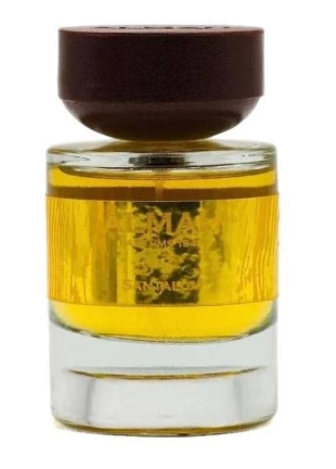 Santalum - Almah Parfums 1948 - Eau de Parfum - Unisex - 5ml