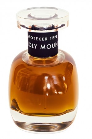 The Holy Mountain - Apoteker Tepe - Eau de Parfum - Unisex - 5ml
