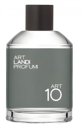 Art 10 Belin Ché Canna Profumi d'Art (Art Landi Profumi) - Eau de Parfum - Unisex - 10ml