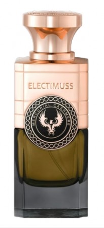 Mercurial Cashmere - Electimuss - Extrait de Parfum - Unisex - 3ml