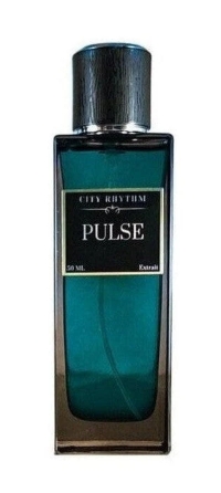 Pulse City Rhythm - Unisex