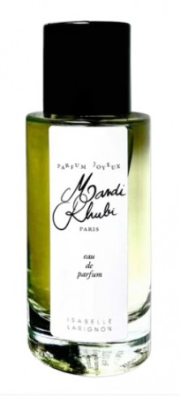 Mandi Rhubi - Isabelle Larignon - Eau de Parfum - Unisex - 5ml