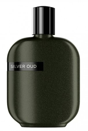 The Library Collection Silver Oud - Amouage - Eau de Parfum - Unisex - 5ml