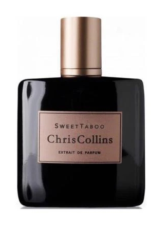 Sweet Taboo - Chris Collins - Eau de Parfum - Unisex - 5ml
