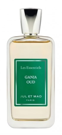Ganja Oud - Jul et Mad Paris - Eau de Parfum - Unisex - 10ml