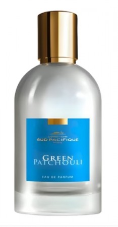 Green Patchouli - Comptoir Sud Pacifique - Eau de Parfum - Unisex - 3ml