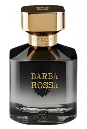 Barba Rossa - Byron Parfums - Extrait de Parfum - Unisex - 10ml
