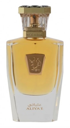 Aliya'E - Hind Al Oud - Eau de Parfum - Damer - 3ml