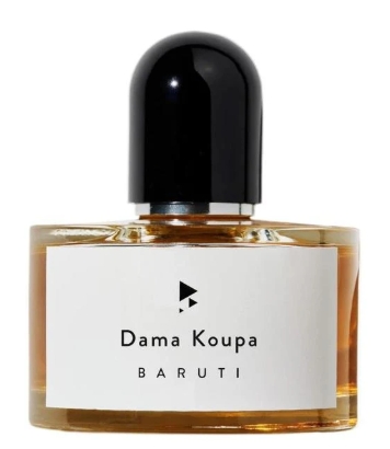 Dama Koupa - Baruti - Eau de Parfum - Unisex - 3ml