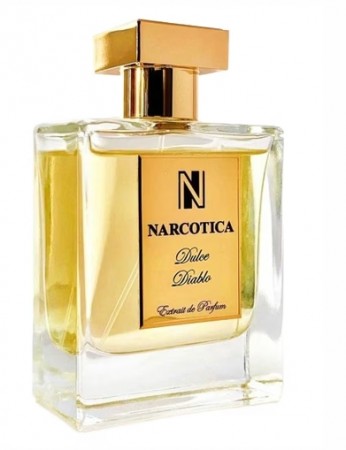 Dulce Diablo - Narcotica - Perfume Extrait - Unisex - 3ml