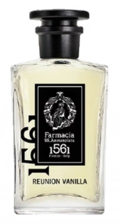 Reunion Vanilla - Farmacia SS. Annunziata 1561 - Extrait de Parfum - Unisex - 5ml