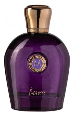Barocco - Moresque - Eau de Parfum - Unisex - 3ml