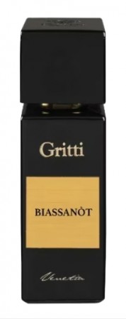 Biassanot - Gritti - Eau de Parfum - Unisex - 5ml