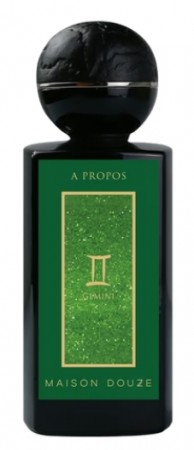 A Propos Gemini - Maison Douze - Eau de Parfum - Unisex - 10ml