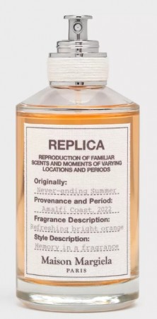 Never-ending Summer - Maison Martin Margiela - Eau de Toilette - Unisex - 10ml
