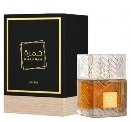 Lattafa Khamrah EDP 100 ml