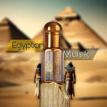 Egyptian Musk (100% Natural) 6ml