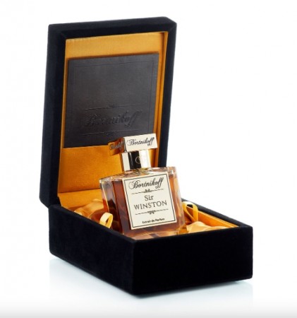 Sir Winston - Bortnikoff - Extrait de Parfum - Unisex - 10ml