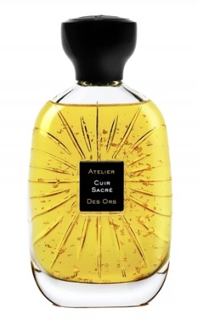 Cuir Sacré - Atelier des Ors - Eau de Parfum - Unisex - 10ml