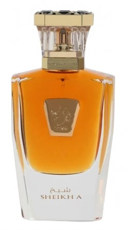 Sheikh A - Hind Al Oud - Eau de Parfum - Unisex - 10ml