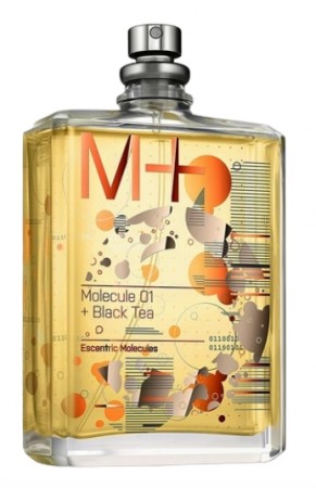 Molecule 01 Black Tea - Escentric Molecules - Eau de Parfum - Unisex - 3ml