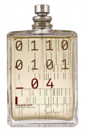 Escentric 04 - Escentric Molecules - Eau de Parfum - Unisex - 10ml