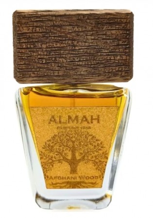 Afghani Wood - Almah Parfums 1948 - Eau de Parfum - Unisex - 3ml
