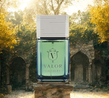 Khadlaj Valor Chivalry EDP - 100ml
