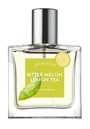 Bitter Melon Lemon Tea - Chasing Scents - Eau de Parfum - Unisex - 10ml