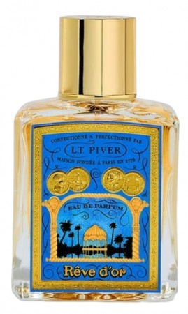 Rêve d’Or - L.T. Piver - Eau de Parfum - Unisex - 5ml