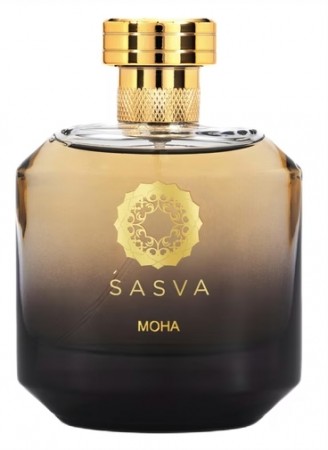 Moha - Sasva - Eau de Parfum - Unisex - 3ml