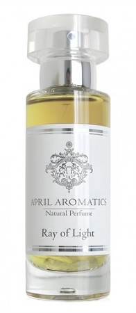 Ray Of Light - April Aromatics - Eau de Parfum - Unisex - 3ml