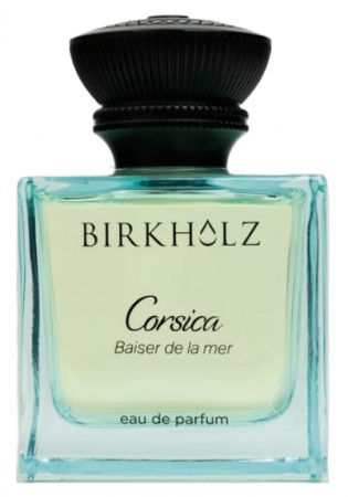 Corsica - Baiser de la Mer - Birkholz - Eau de Parfum - Unisex - 10ml