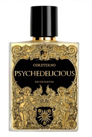 Psychedelicious - Coreterno - Eau de Parfum - Unisex - 5ml