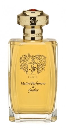 Route du Vetiver - Maitre Parfumeur et Gantier - Eau de Parfum - Menn - 3ml
