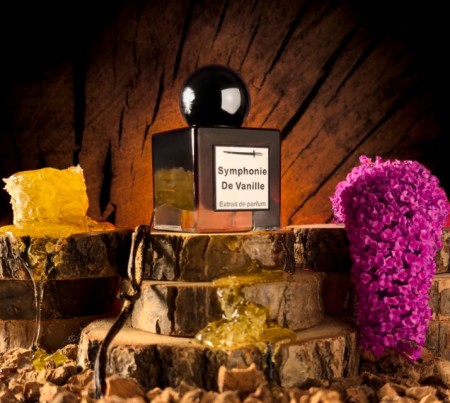 Symphonie de vanille - Katana Parfums - Extrait de Parfum - Unisex - 10ml