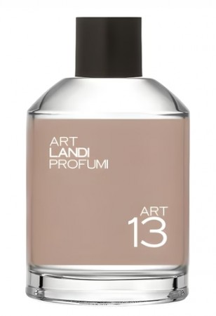 Art 13 E Tanta Roba Profumi d'Art (Art Landi Profumi) - Eau de Parfum - Unisex - 3ml