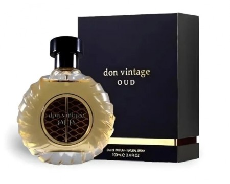 French Avenue Don Vintage Oud EDP - 100ml - Menn